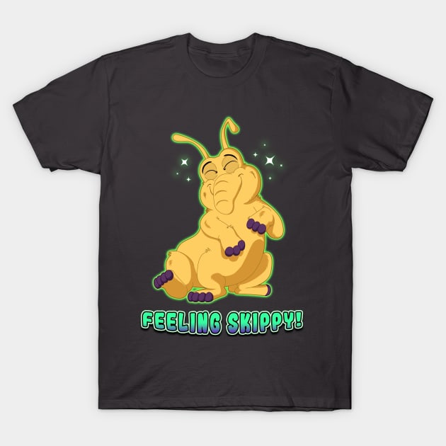 Feeling Skippy! T-Shirt by AttractionsApparel